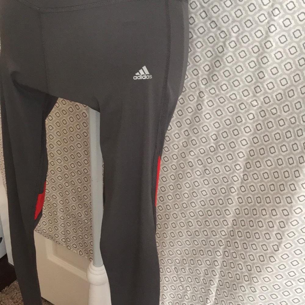 Compression pants ADIDAS - Picture 2 of 7
